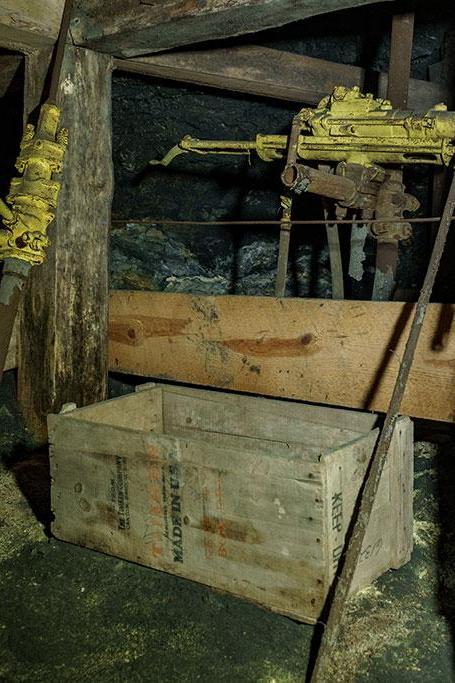 Coalmines
