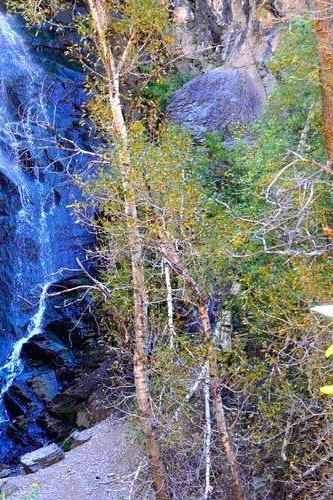 Bridal Veil Falls