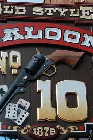 Old Style Saloon No. 10